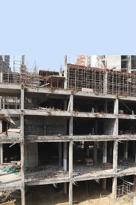 ongoing projects in Noida Extension