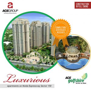 luxurious residential flats