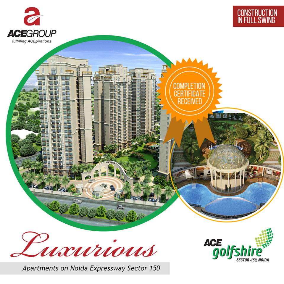 Get Luxurious Residential Flats in Noida Expressway Blogs