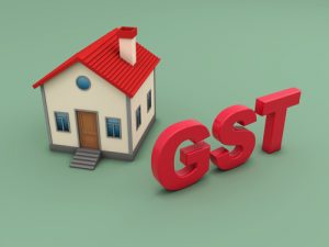 GST and its Effect on Home-Buyers