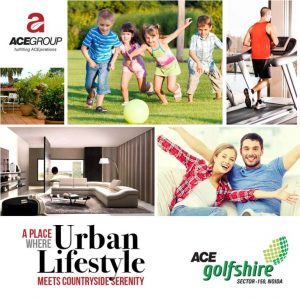 What actually does Noida Sector 150 offers you