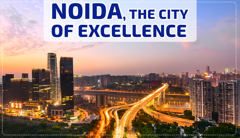 Noida City