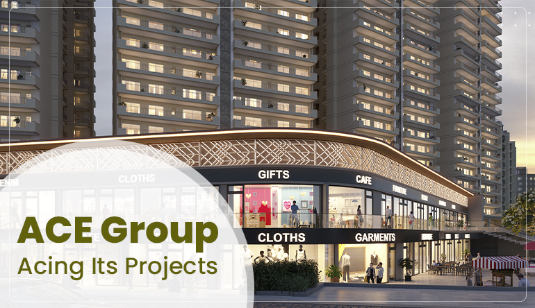 ACE Group India projects