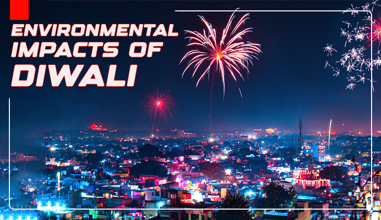 impacts of Diwali
