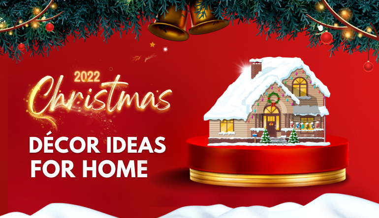 christmas decor ideas for home