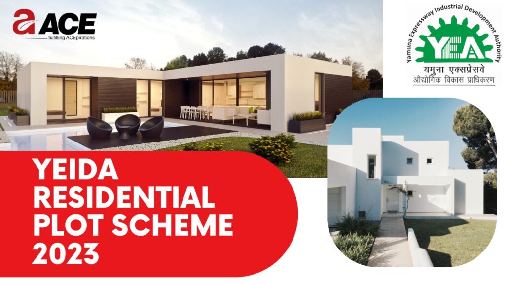 YEIDA Residential Plot Scheme 2023