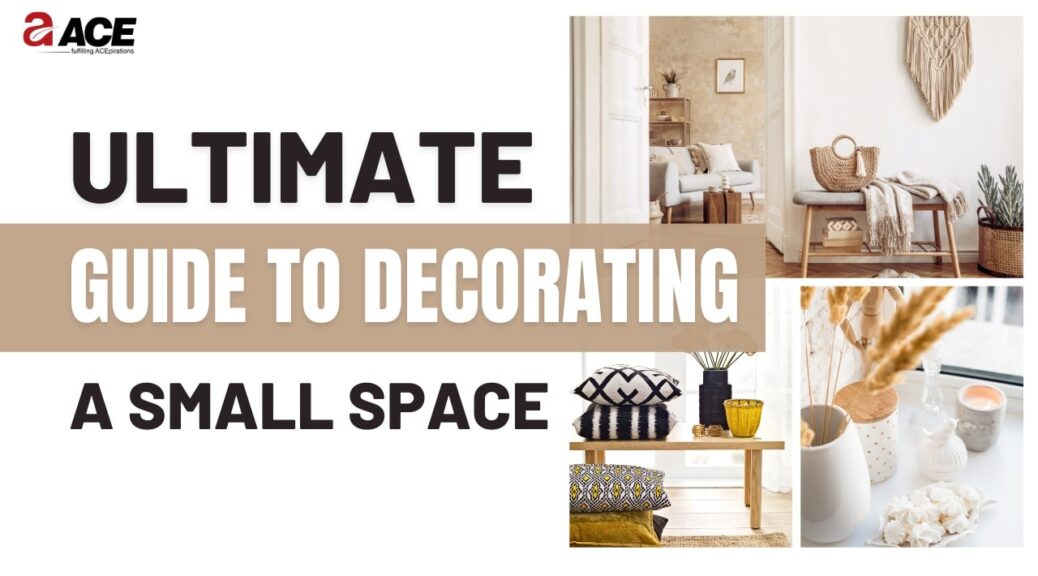 decorating small spaces
