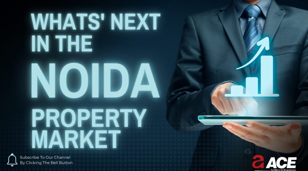 Noida property market
