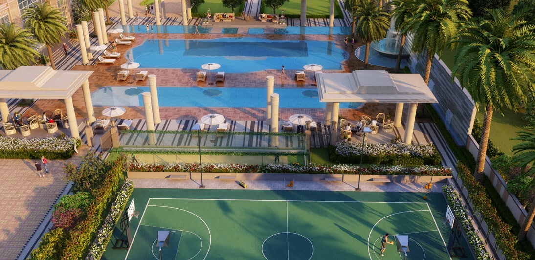 Ace Prperty ACE Parkway: Wellness-Driven Property in Sector 150 Noida - Blogs