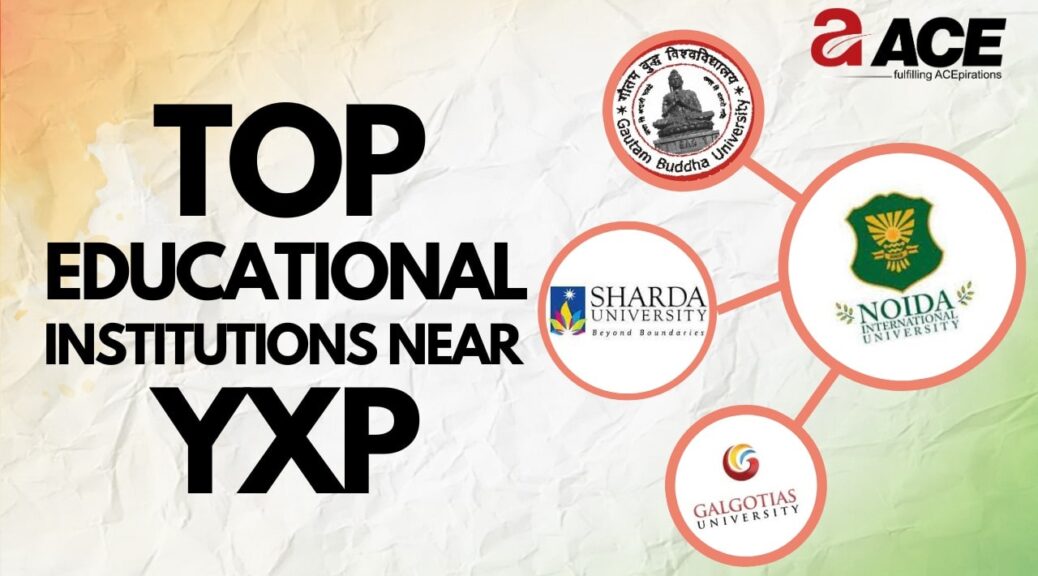 Top Educational Institutions Near YXP