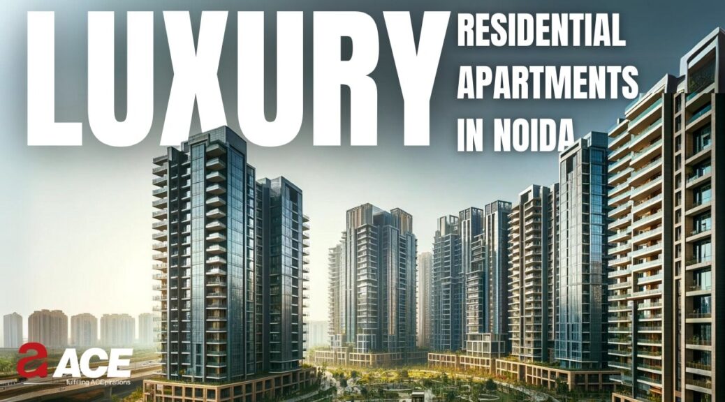 residential apartments in Noida