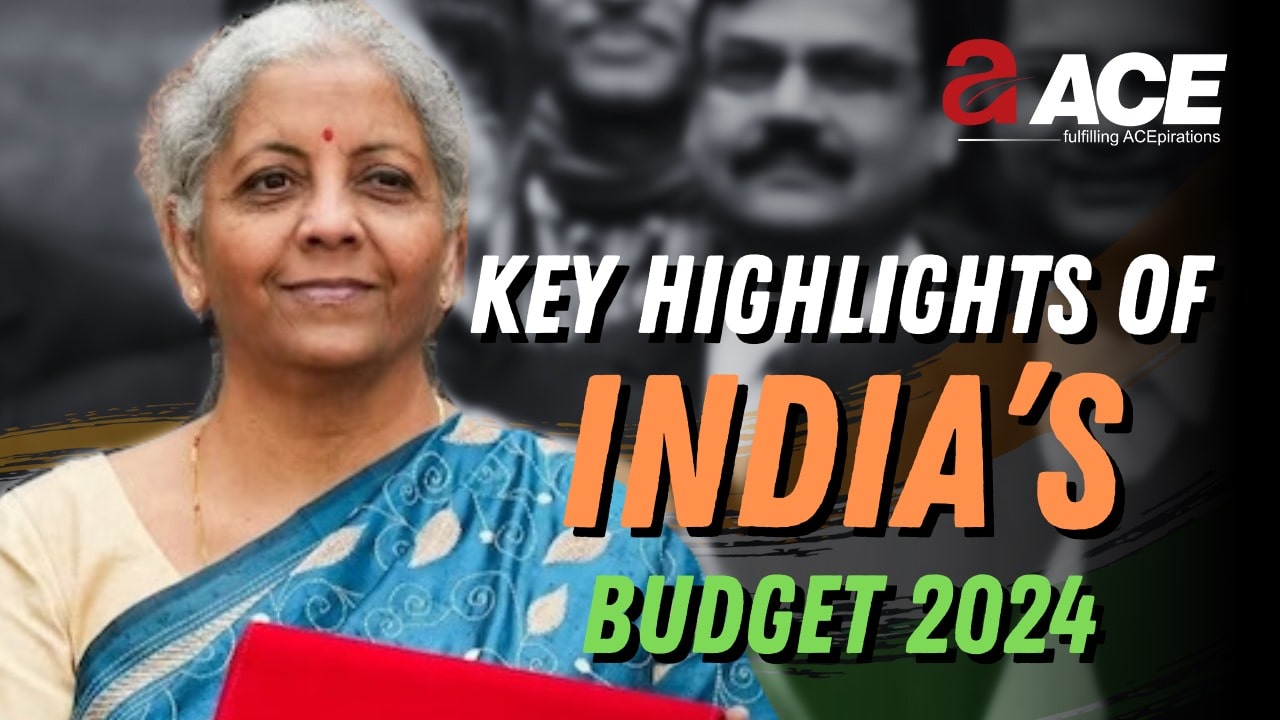 Key Highlights of India’s Budget 2024 Blogs