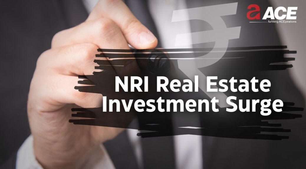 NRI investments in Indian real estate