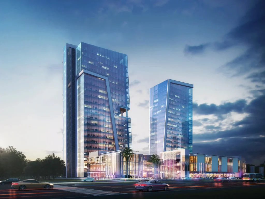 ACE 153 - commercial project in sector 153 Noida