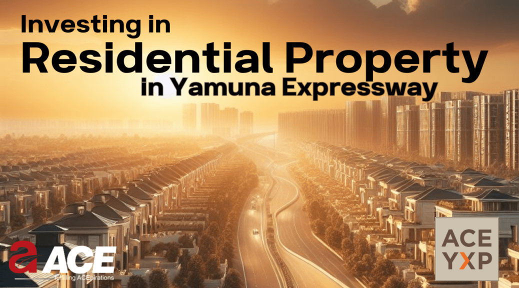 residential property in Yamuna Expressway