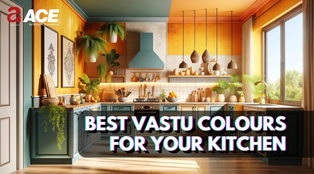 Best Vastu Colours For Your Kitchen