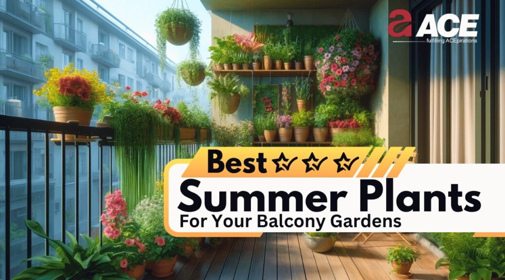 best summer plants