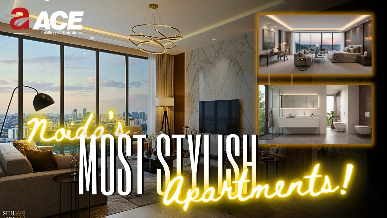 Designing Stunning Interiors for the Best Apartments in Noida - Blogs - High End Luxury Apartment Safety And Security