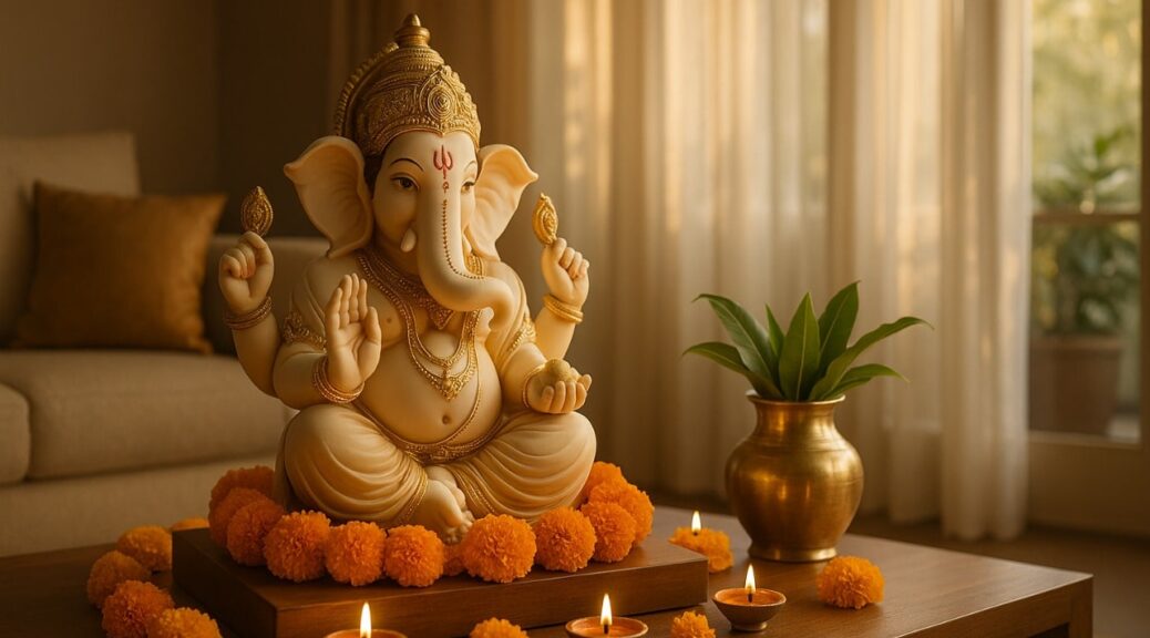 Ganesh Chaturthi 2025