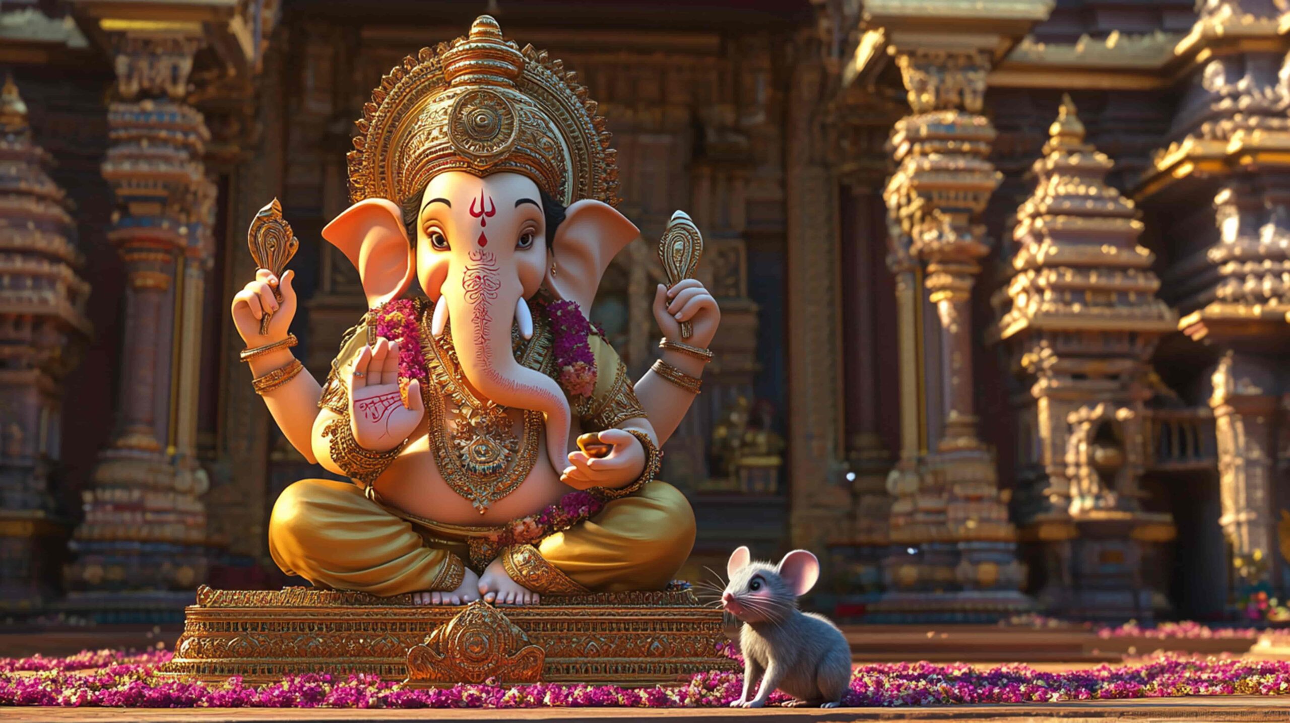 Ganesh Chaturthi 2025