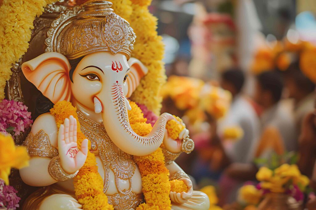 Ganesh Chaturthi 2025