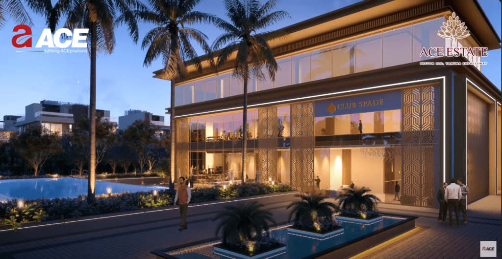 Yamuna Expressway Property