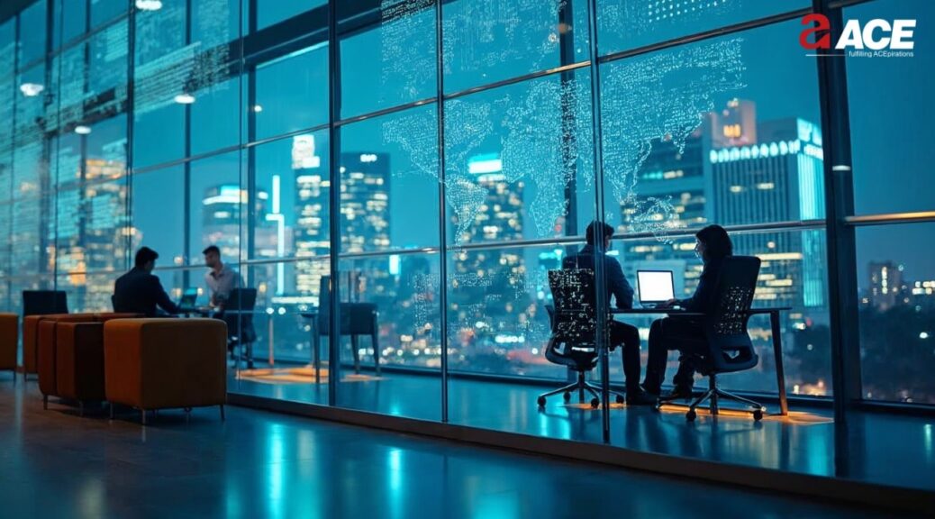 Commercial Office Space in Noida