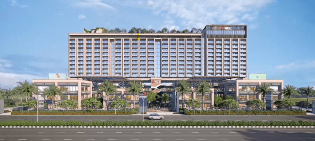 ACE Edit - Yamuna Expressway