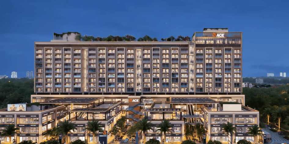 ACE Edit - Front View