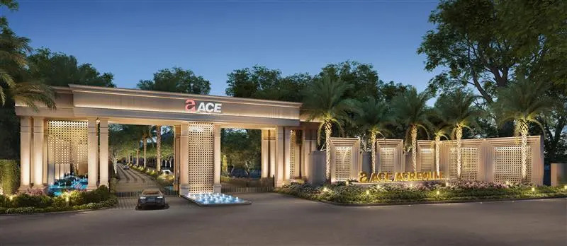 ACE Yamuna Expressway