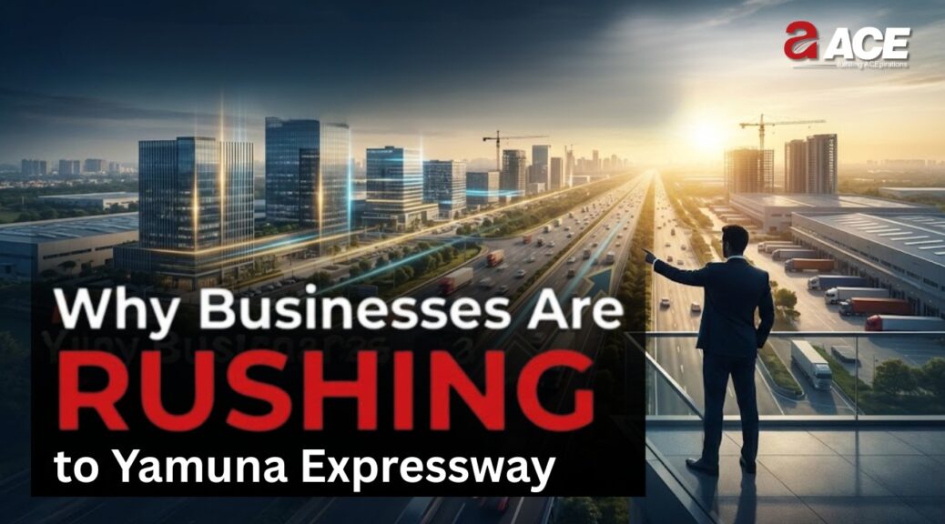 Yamuna Expressway property