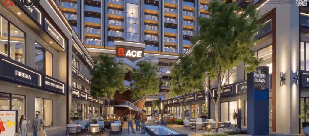 ACE Edit - Retail Spaces