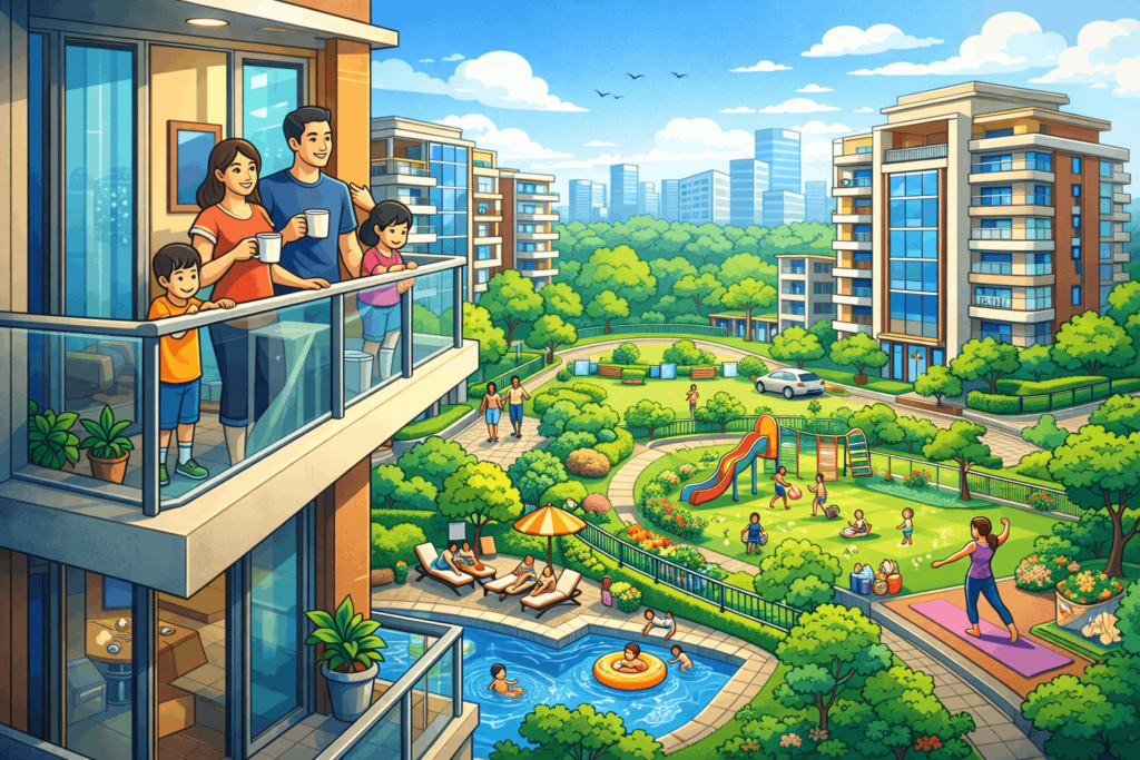 New Flats in Noida vs Ready-to-Move Homes: Which is Better? - Blogs