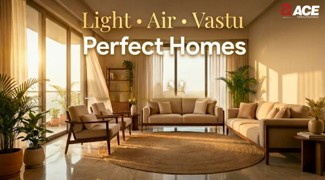 Natural Light, Ventilation, and Vastu in Modern Apartments