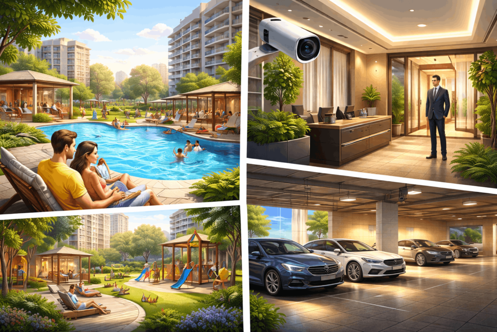 New Projects in Noida