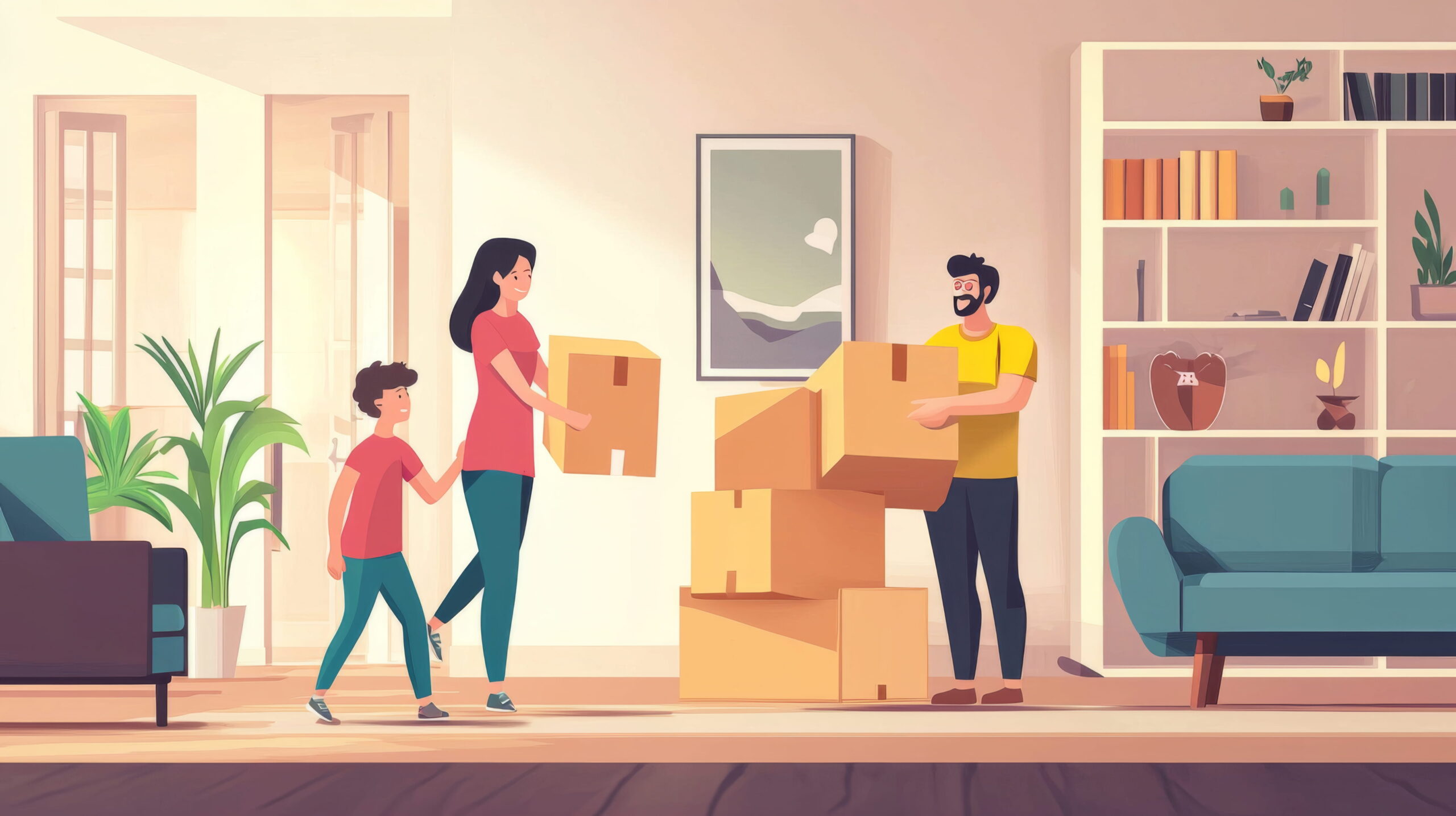 Ready-to-Move Flats in Noida