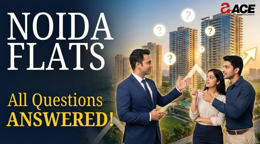 Flats for Sale in Noida FAQs