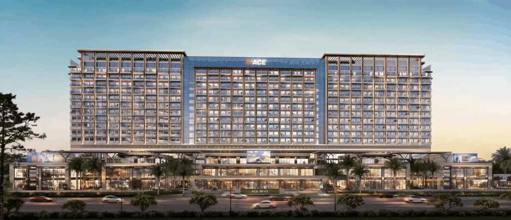 ACE Hive - Yamuna Expressway