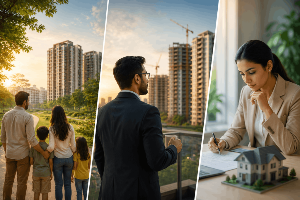 Projects in Sector 150 Noida