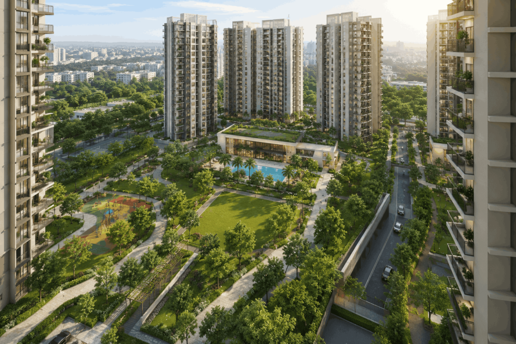 Buy Flat in Noida Extension