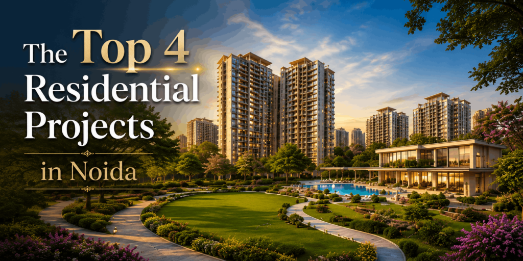 Residential Projects in Noida