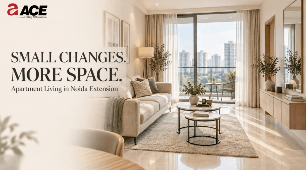 Apartments in Noida Extension
