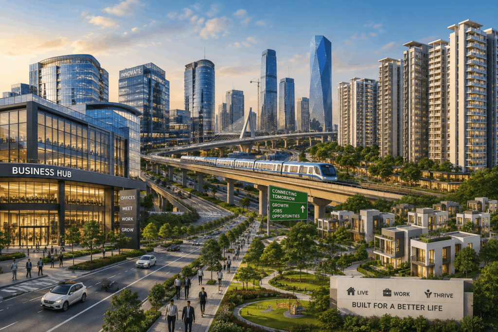 Property in Noida