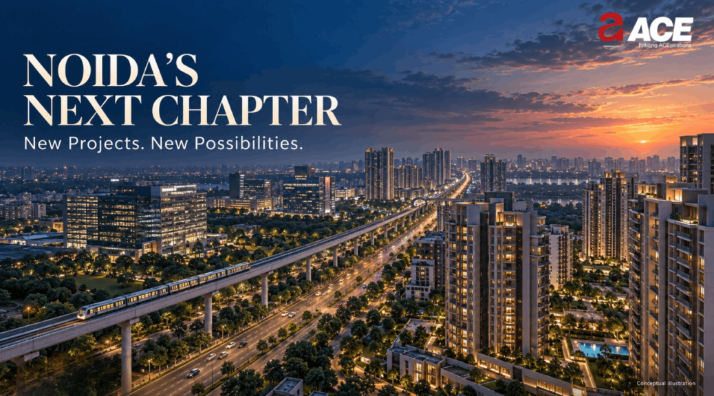 Projects in Noida