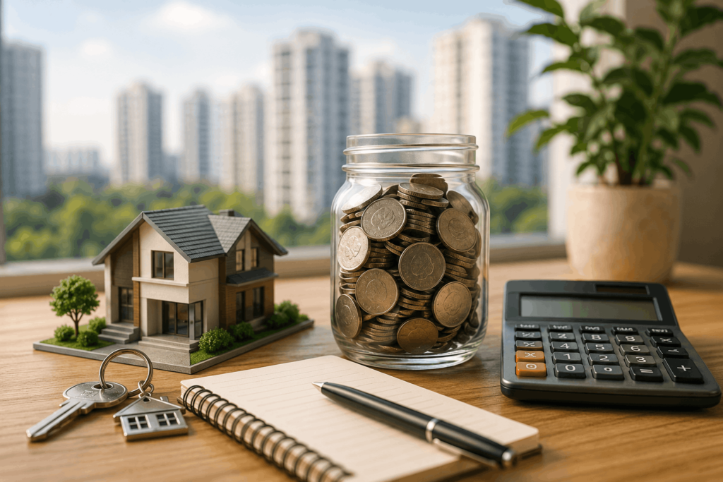 Budget to Buy a Flat in Noida