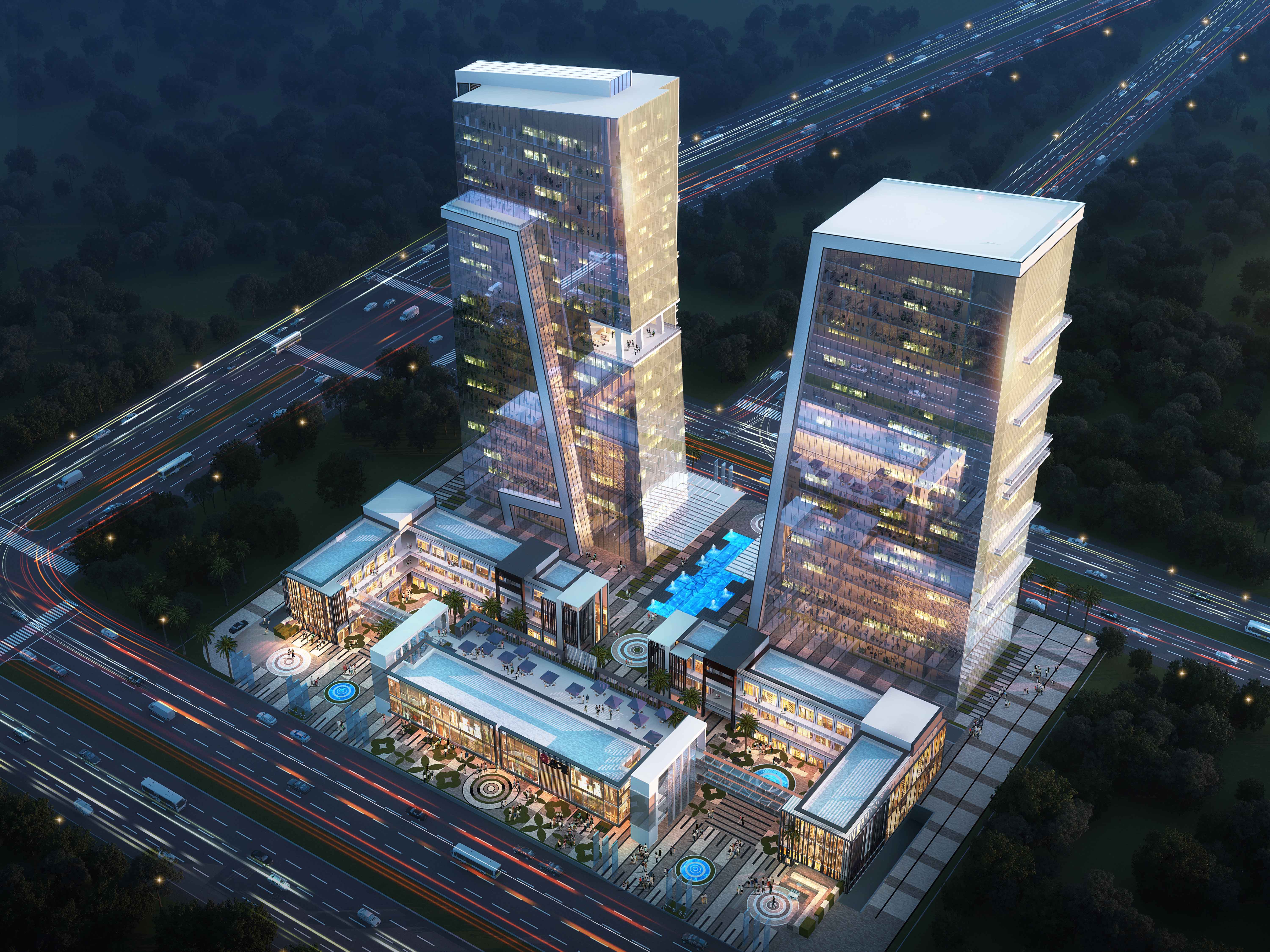 commercial projects in noida