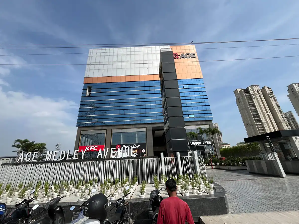 commercial retail shops