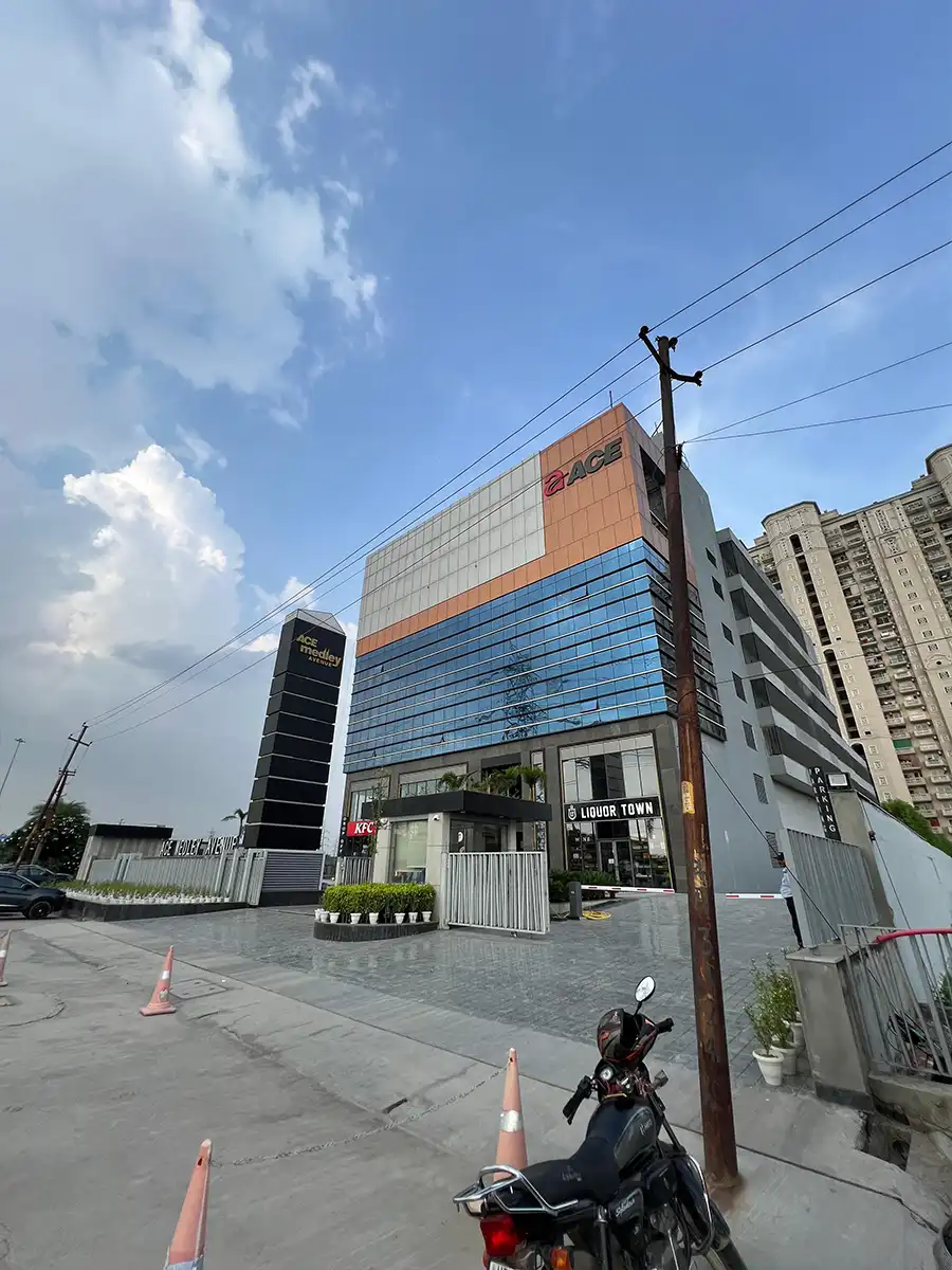 commercial retail shops