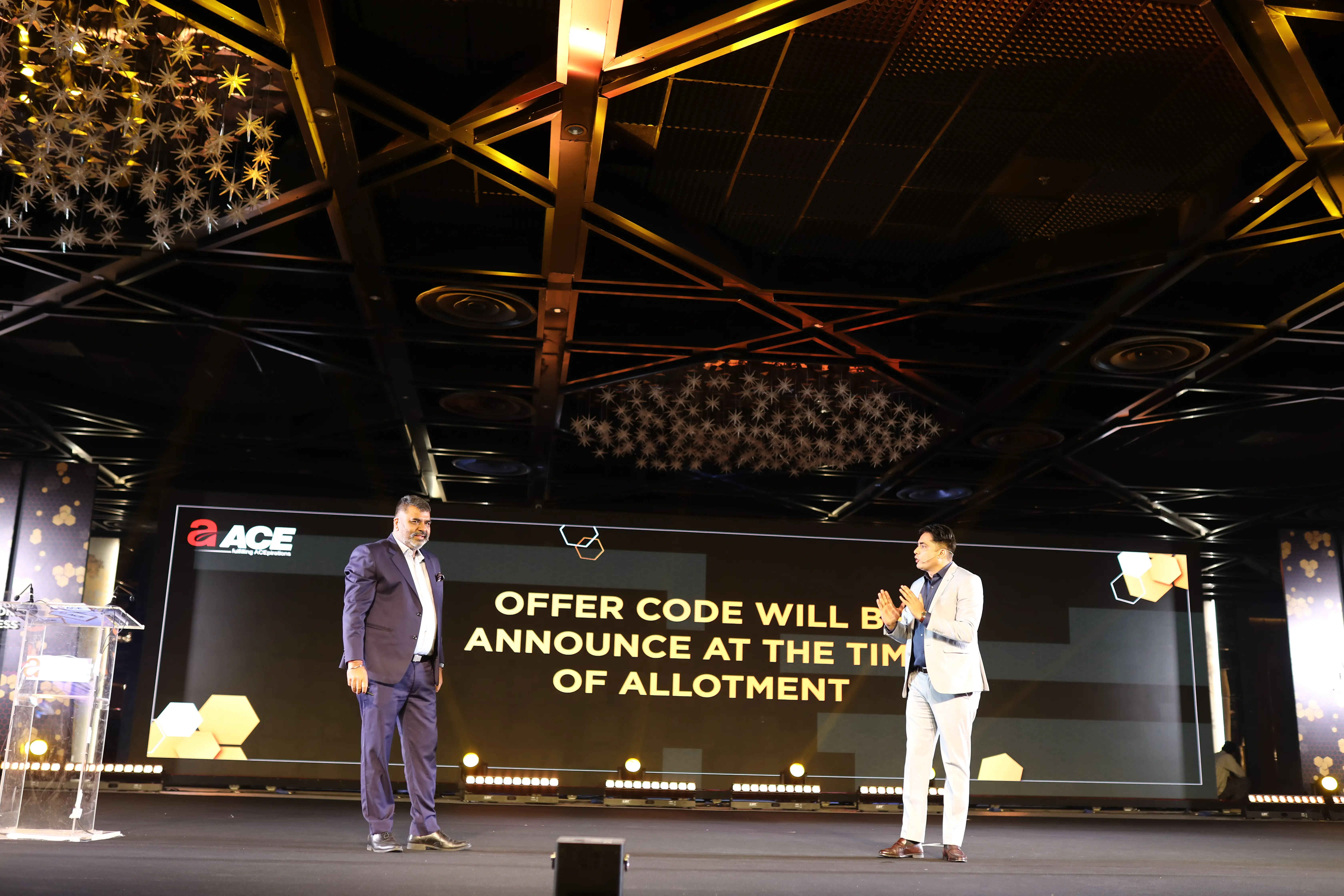 ACE HIVE Launch - 18th MAR 2026