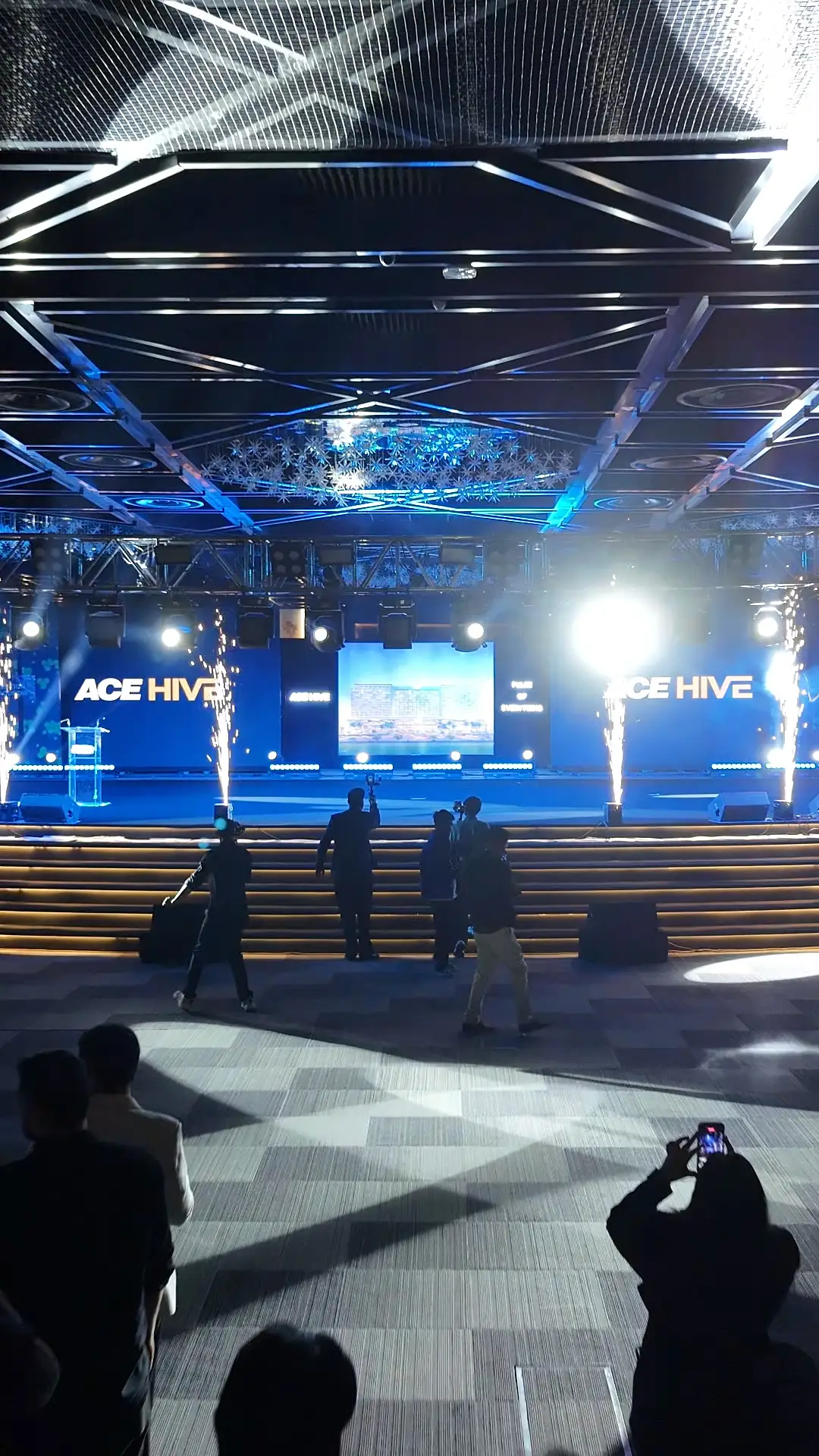 ACE HIVE Launch - 18th MAR 2026